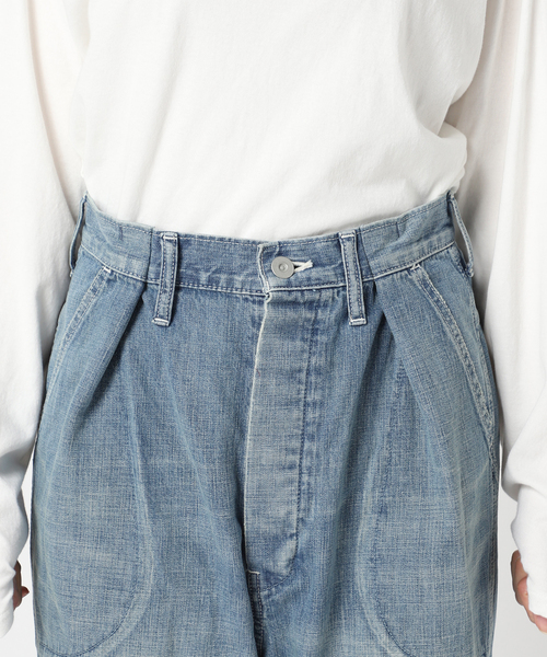 FRAMeWORK（フレームワーク） ジーンズ デニム デニムパンツ 「追加