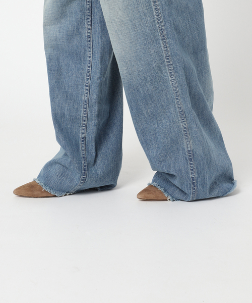 FRAMeWORK（フレームワーク） ジーンズ デニム デニムパンツ 「追加