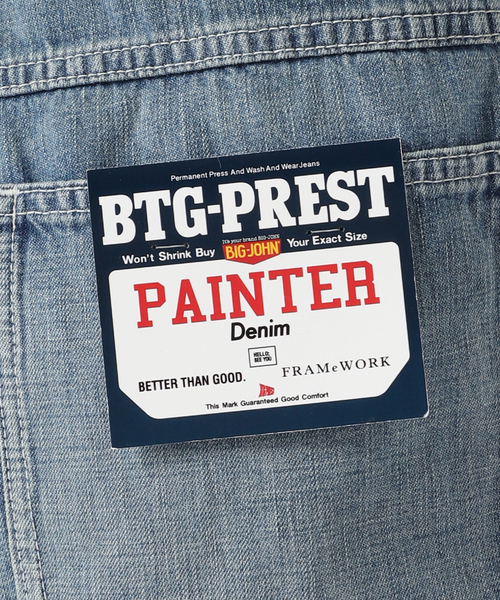 FRAMeWORK（フレームワーク） ジーンズ デニム デニムパンツ 「追加