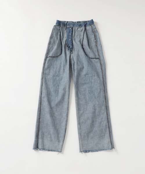 FRAMeWORK（フレームワーク） ジーンズ デニム デニムパンツ 「追加