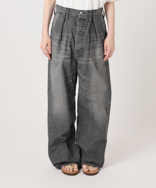 FRAMeWORK（フレームワーク） ジーンズ デニム デニムパンツ 「追加