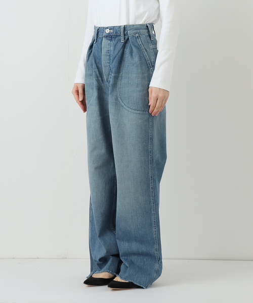 FRAMeWORK（フレームワーク） ジーンズ デニム デニムパンツ 「追加