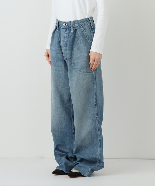 FRAMeWORK（フレームワーク） ジーンズ デニム デニムパンツ 「追加