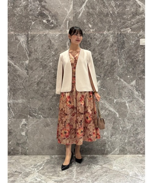 LOULOU WILLOUGHBY（ルルウィルビー） ジャケット ノーカラー