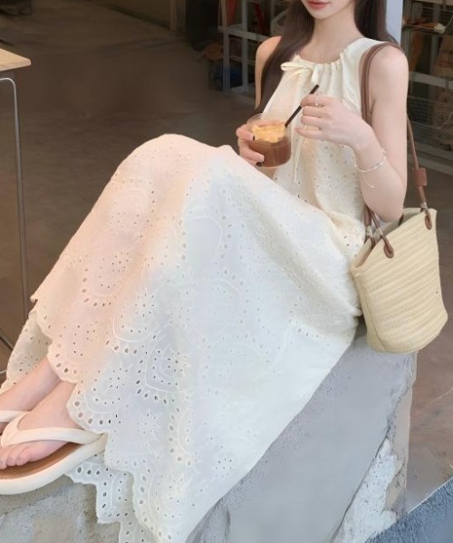 Aelina ワンピース ノースリーブワンピース : ZOZOTOWN Yahoo!店 Aelina ワンピース ノースリーブワンピース : ZOZOTOWN Yahoo!店