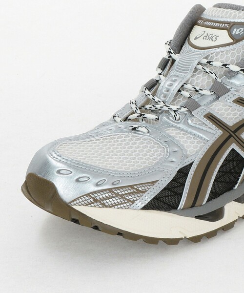 ＊しず＊　1011 ASICS スニーカー 「asics」GEL-NIMBUS 10.1 107/スニーカー メンズ