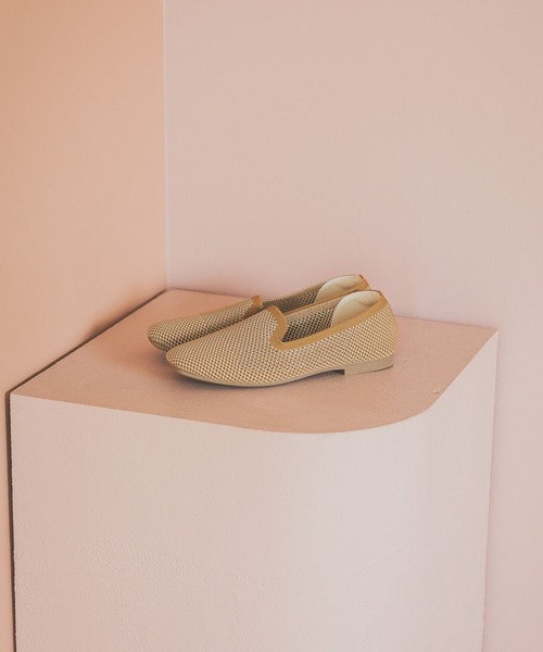 studio CLIP（スタディオクリップ） パンプス 洗えるサラサラニット