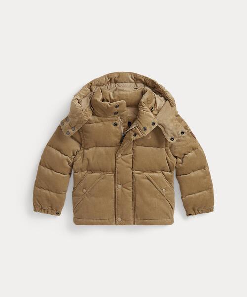 ラルフローレン　ダウンジャケット　アウター　キッズ Polo Ralph Lauren Childrenswear ダウン アウター