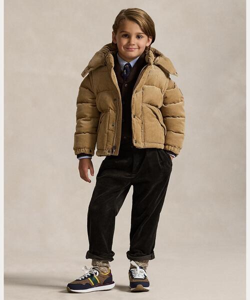 Polo Ralph Lauren Childrenswear ダウン アウター