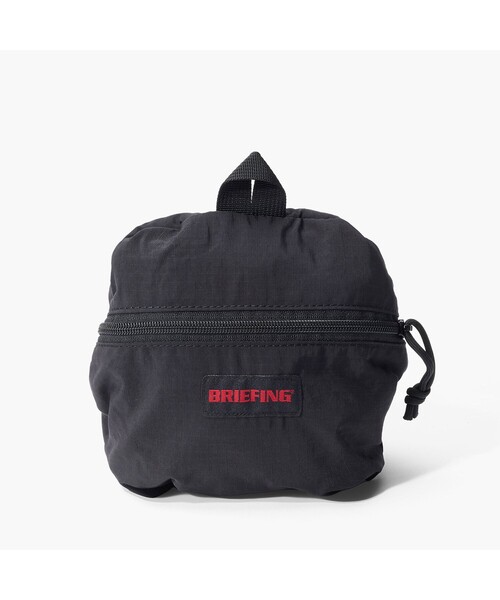 BRIEFING（ブリーフィング） デイバック リュック PACKABLE DAY PACK