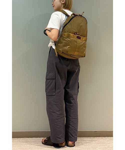BRIEFING（ブリーフィング） デイバック リュック PACKABLE DAY PACK