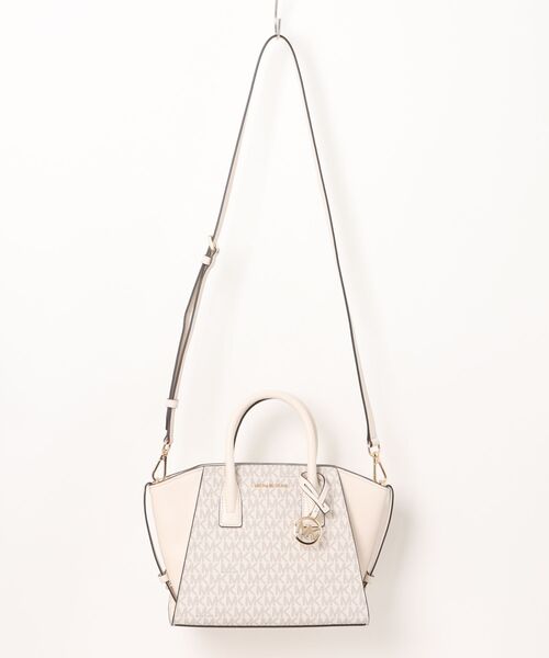 MICHAEL KORS（マイケルコース） ハンドバッグ AVRIL レザー