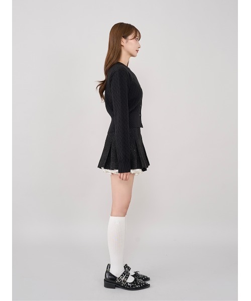 【完売品】Darich スパンコールツイードミニスカートM Darich スパンコールツイードミニスカート - メルカリ