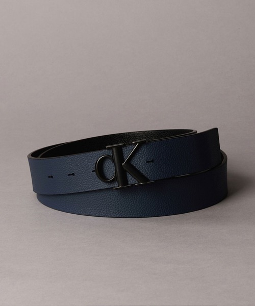 カルバックラインベルト Calvin Klein カルバンクライン ベルト メンズ プレゼント 本革