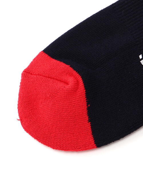 PEARLY GATES（パーリーゲイツ） 靴下 「PEARLY GATES」2段ロゴ