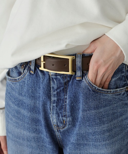 BABYLONE（バビロン） ベルト バックルベルト レディース : ZOZOTOWN
