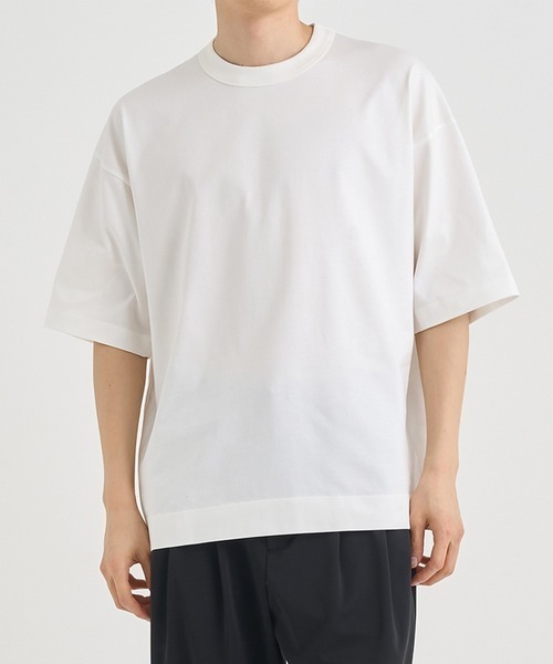 CINOH（チノ） tシャツ 「CINOH/チノ」別注BIG S/S TEE メンズ