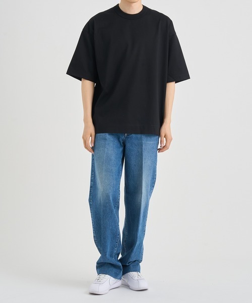 CINOH（チノ） tシャツ 「CINOH/チノ」別注BIG S/S TEE メンズ