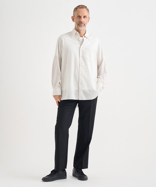 IRENISA（イレニサ） シャツ 「irenisa/イレニサ」別注REGULAR COLLAR