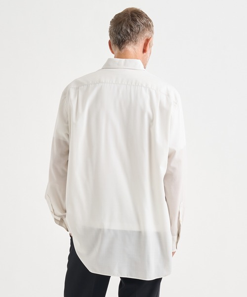 IRENISA（イレニサ） シャツ 「irenisa/イレニサ」別注REGULAR COLLAR