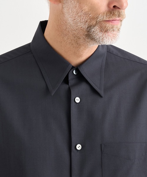 IRENISA（イレニサ） シャツ 「irenisa/イレニサ」別注REGULAR COLLAR