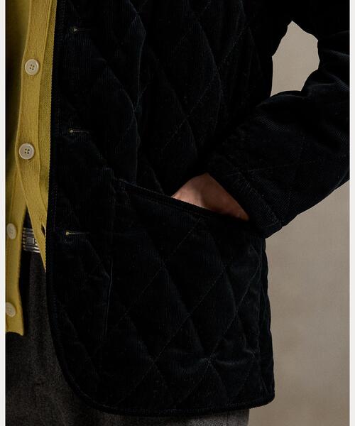 POLO RALPH LAUREN（ポロ・ラルフローレン） カバーオール キルテッド