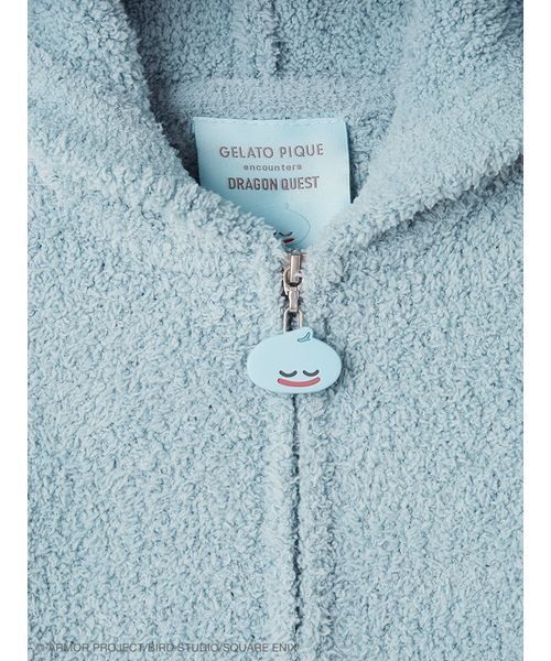 【サイズ80】GELATO PIQUEパウダースライムロンパースsetジェラピケ ドラゴンクエスト】【ベビー】パウダースライムロンパース&レッグ