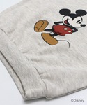 トレーナー 「ディズニー」ミッキーマウス/裏毛...の詳細画像5