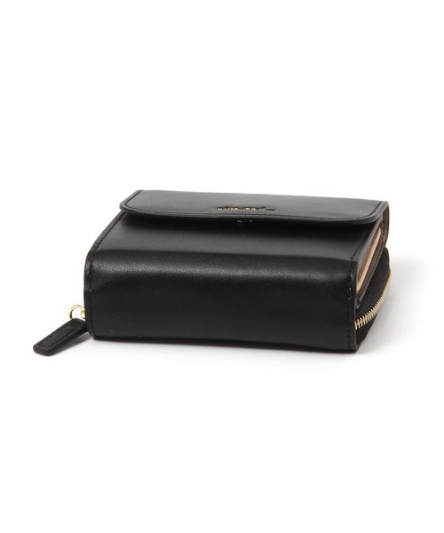niko and…（ニコアンド） 財布 0 ブラック レディース : ZOZOTOWN