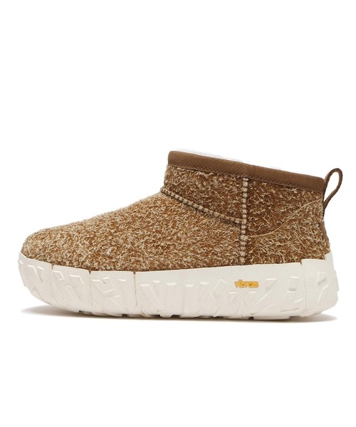 UGG Australia ブーツ CLASSIC ULTRA MINI WRAP TECH 1171115-CHE