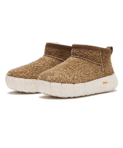 UGG Australia（アグオーストラリア） ブーツ CLASSIC ULTRA MINI WRAP