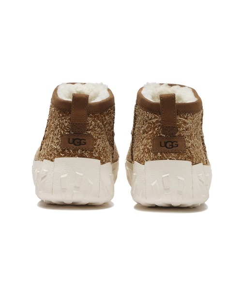 UGG Australia ブーツ CLASSIC ULTRA MINI WRAP TECH 1171115-CHE