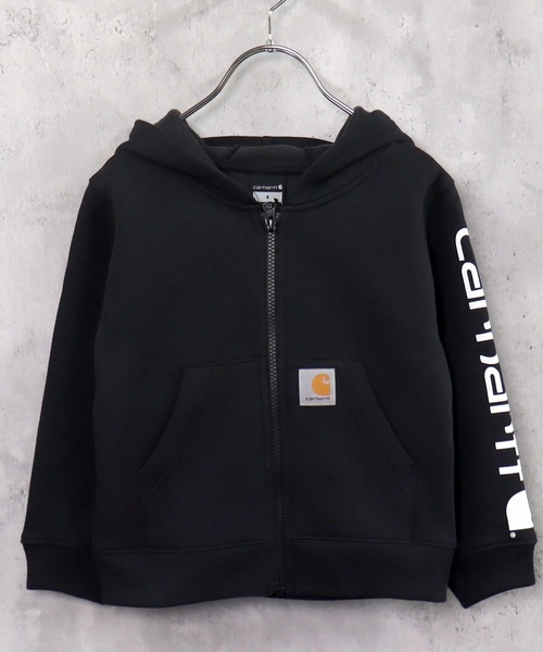 Carhartt パーカー Carhartt（カーハート） パーカー carhartt ZIPパーカー キッズ 子供服