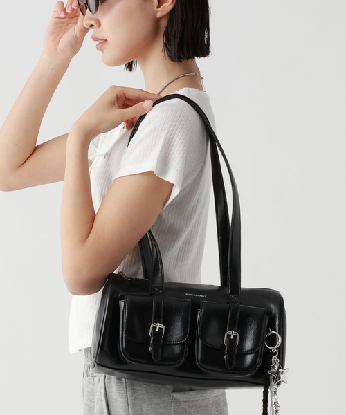 repipi armario（レピピアルマリオ） ハンドバッグ ロングハンドルBAG