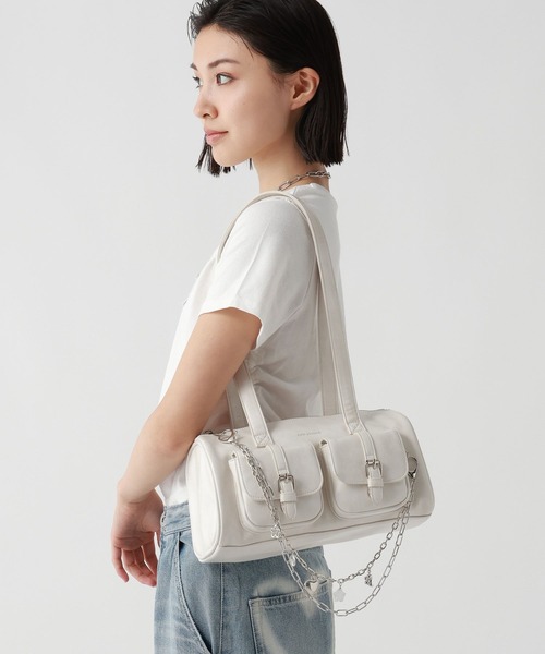 repipi armario（レピピアルマリオ） ハンドバッグ ロングハンドルBAG