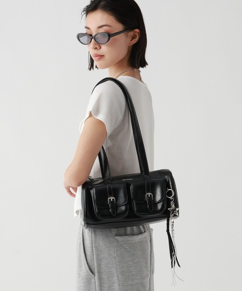 repipi armario（レピピアルマリオ） ハンドバッグ ロングハンドルBAG