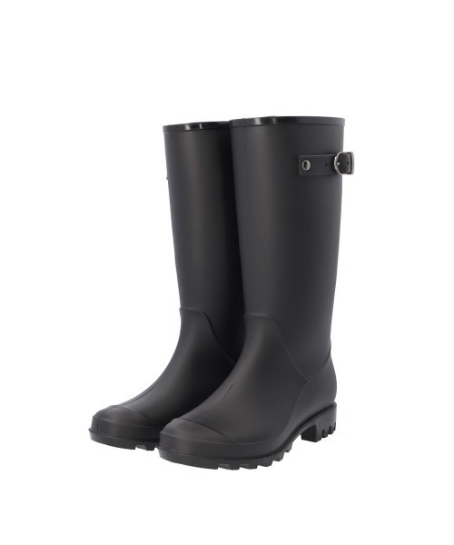 BACKYARD FAMILY（バックヤードファミリー） 長靴 レインブーツ ベルト