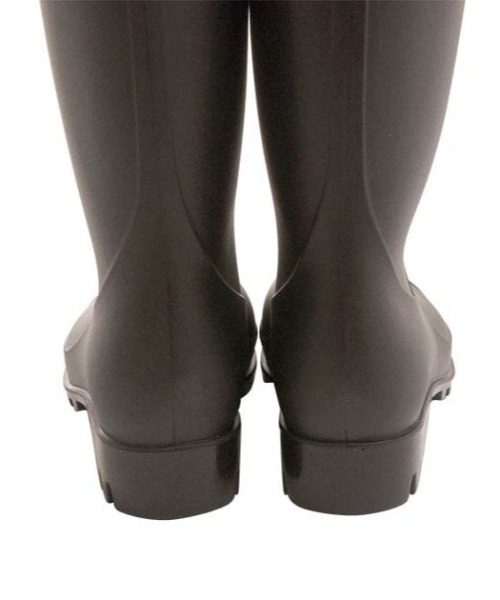 BACKYARD FAMILY（バックヤードファミリー） 長靴 レインブーツ ベルト