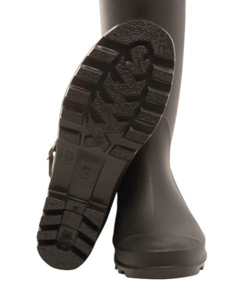 BACKYARD FAMILY（バックヤードファミリー） 長靴 レインブーツ ベルト