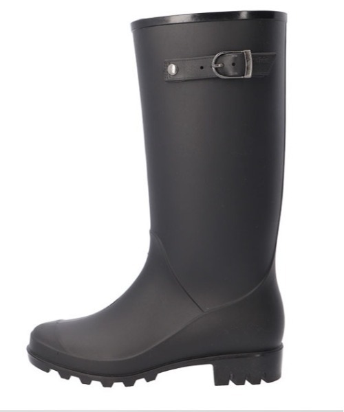 BACKYARD FAMILY（バックヤードファミリー） 長靴 レインブーツ ベルト