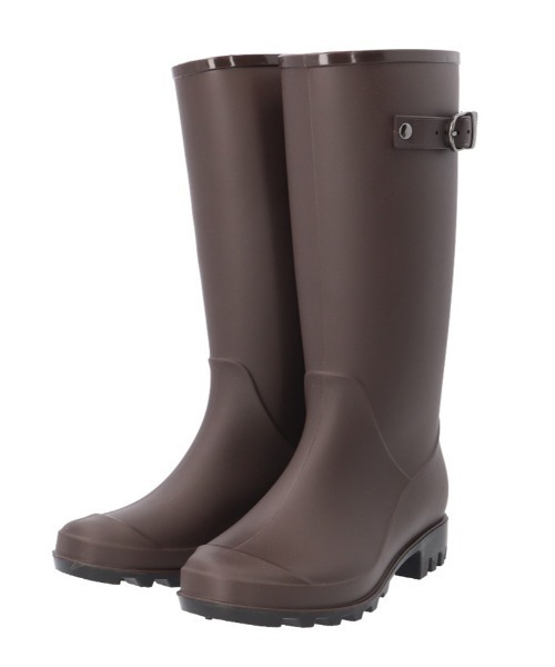 BACKYARD FAMILY（バックヤードファミリー） 長靴 レインブーツ ベルト