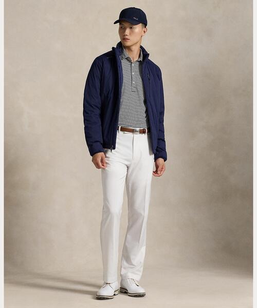 RLX コート ジャケット インターロック フーデッド ジャケット メンズ