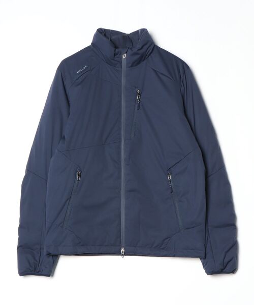 RLX コート ジャケット インターロック フーデッド ジャケット メンズ