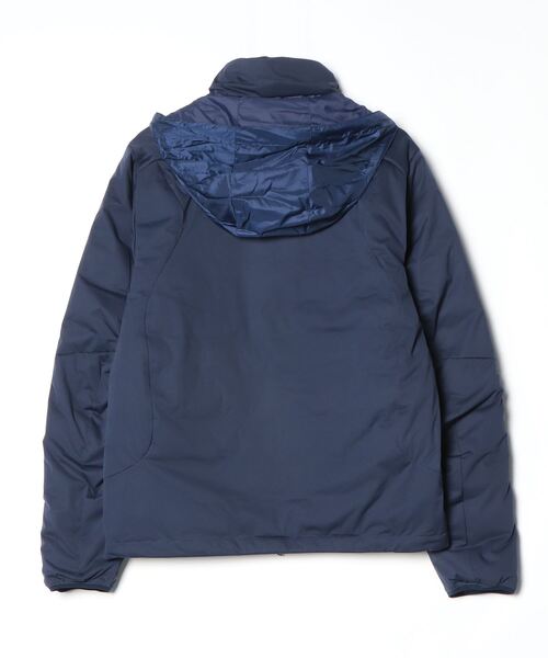 RLX コート ジャケット インターロック フーデッド ジャケット メンズ