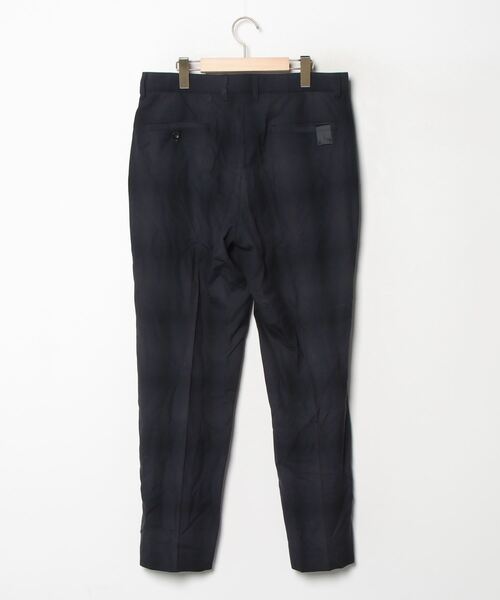 n.hoolywood フライトパンツ 40 N.HOOLYWOOD（エヌハリウッド） パンツ 40 ネイビー メンズ : ZOZOTOWN