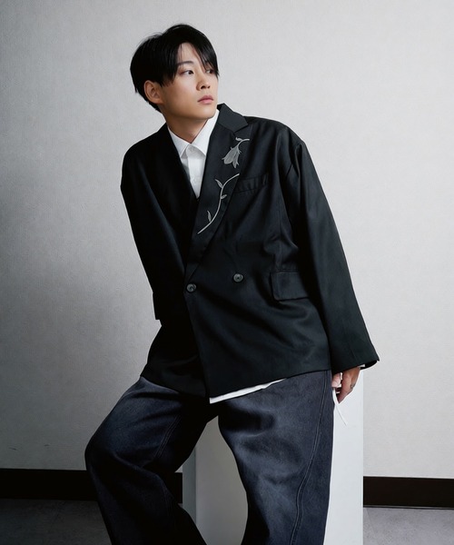 Nilway（ニルウェイ） ジャケット テーラードジャケット 「420g/m