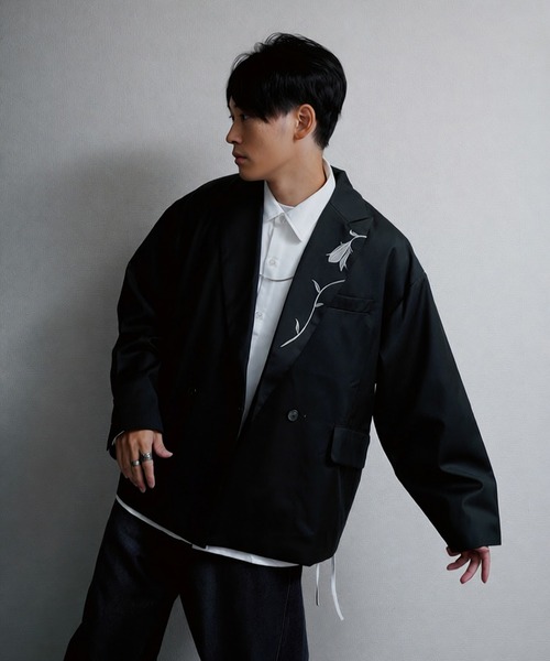 Nilway（ニルウェイ） ジャケット テーラードジャケット 「420g/m