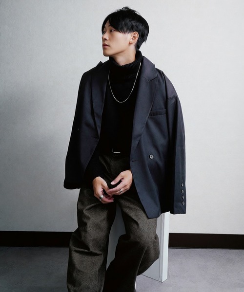 Nilway（ニルウェイ） ジャケット テーラードジャケット 「420g/m