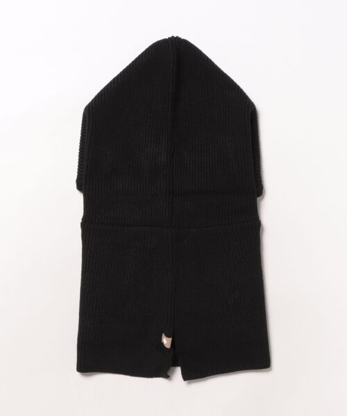 美品✨アラヌイ　バラクラバ　ボアニットキャップ　ユニセックス　free FREAK'S STORE（フリークスストア）の「リバーシブルボアバラクラバ