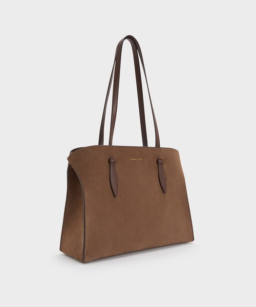 CHARLES ＆ KEITH（チャールズ&キース） トートバッグ Allyn アリン